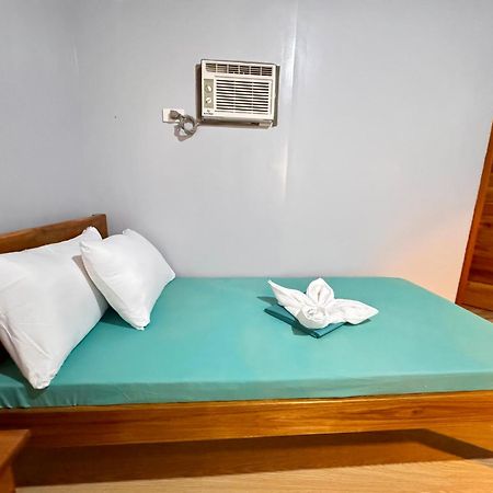 Nay Carmen Pension House Port Barton Itaytay ภายนอก รูปภาพ