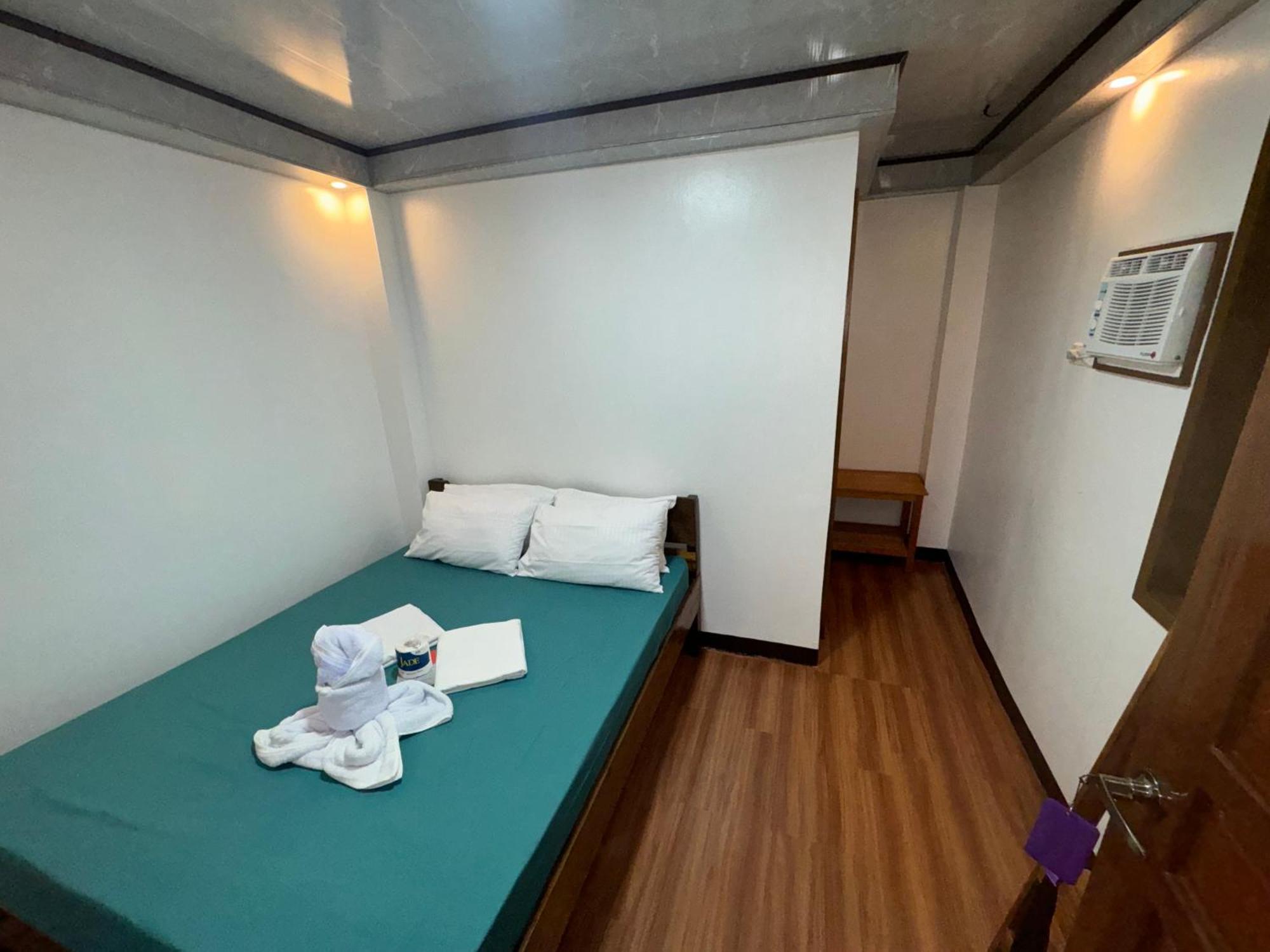 Nay Carmen Pension House Port Barton Itaytay ภายนอก รูปภาพ
