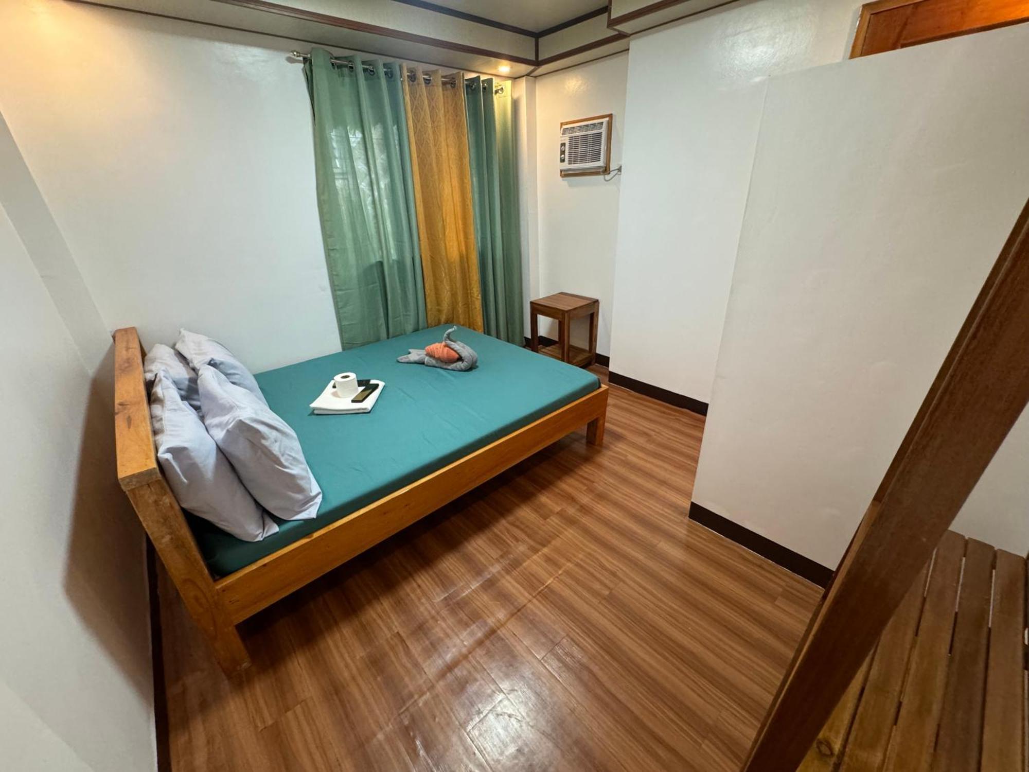 Nay Carmen Pension House Port Barton Itaytay ภายนอก รูปภาพ
