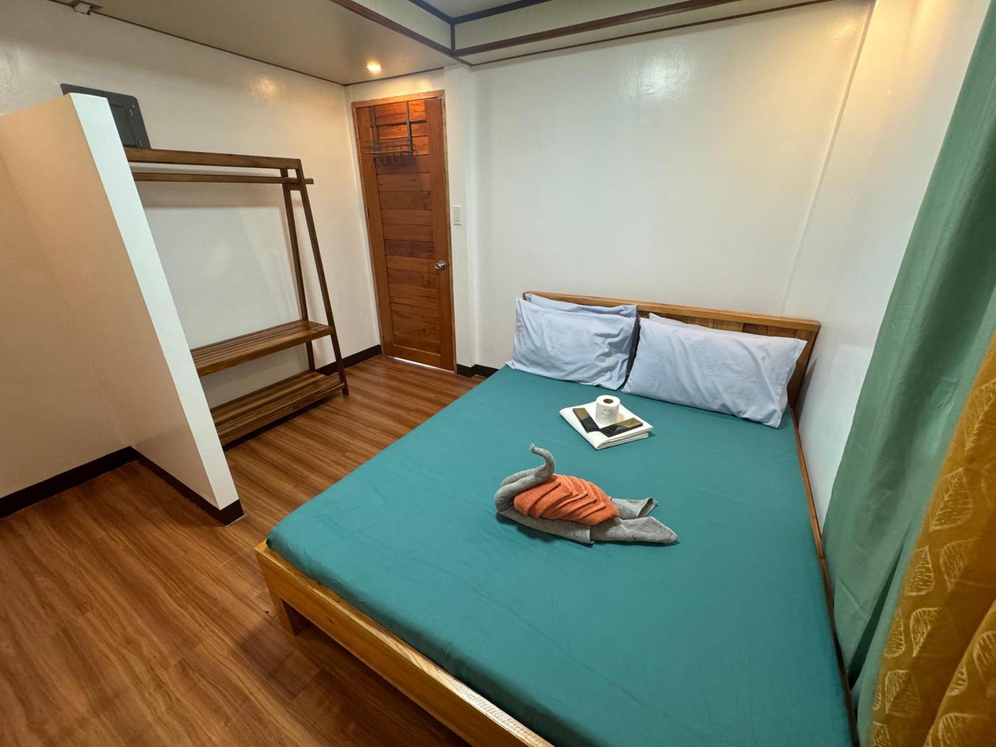 Nay Carmen Pension House Port Barton Itaytay ภายนอก รูปภาพ