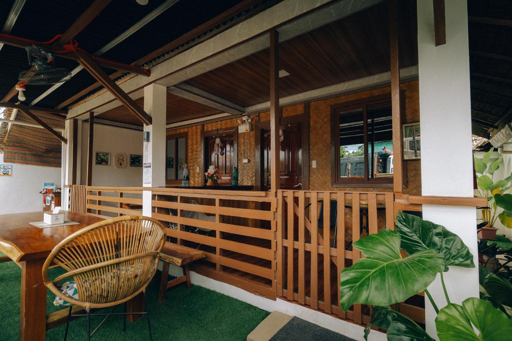 Nay Carmen Pension House Port Barton Itaytay ภายนอก รูปภาพ