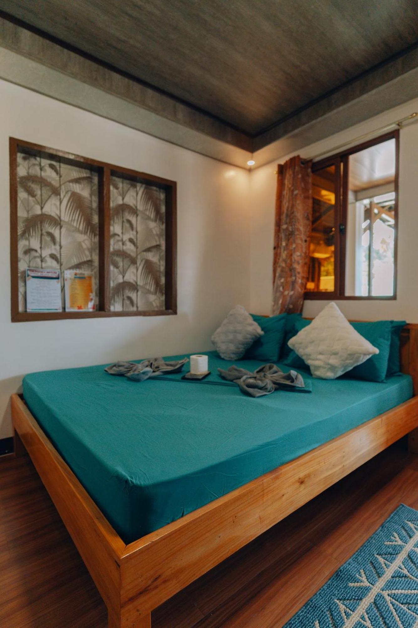 Nay Carmen Pension House Port Barton Itaytay ภายนอก รูปภาพ