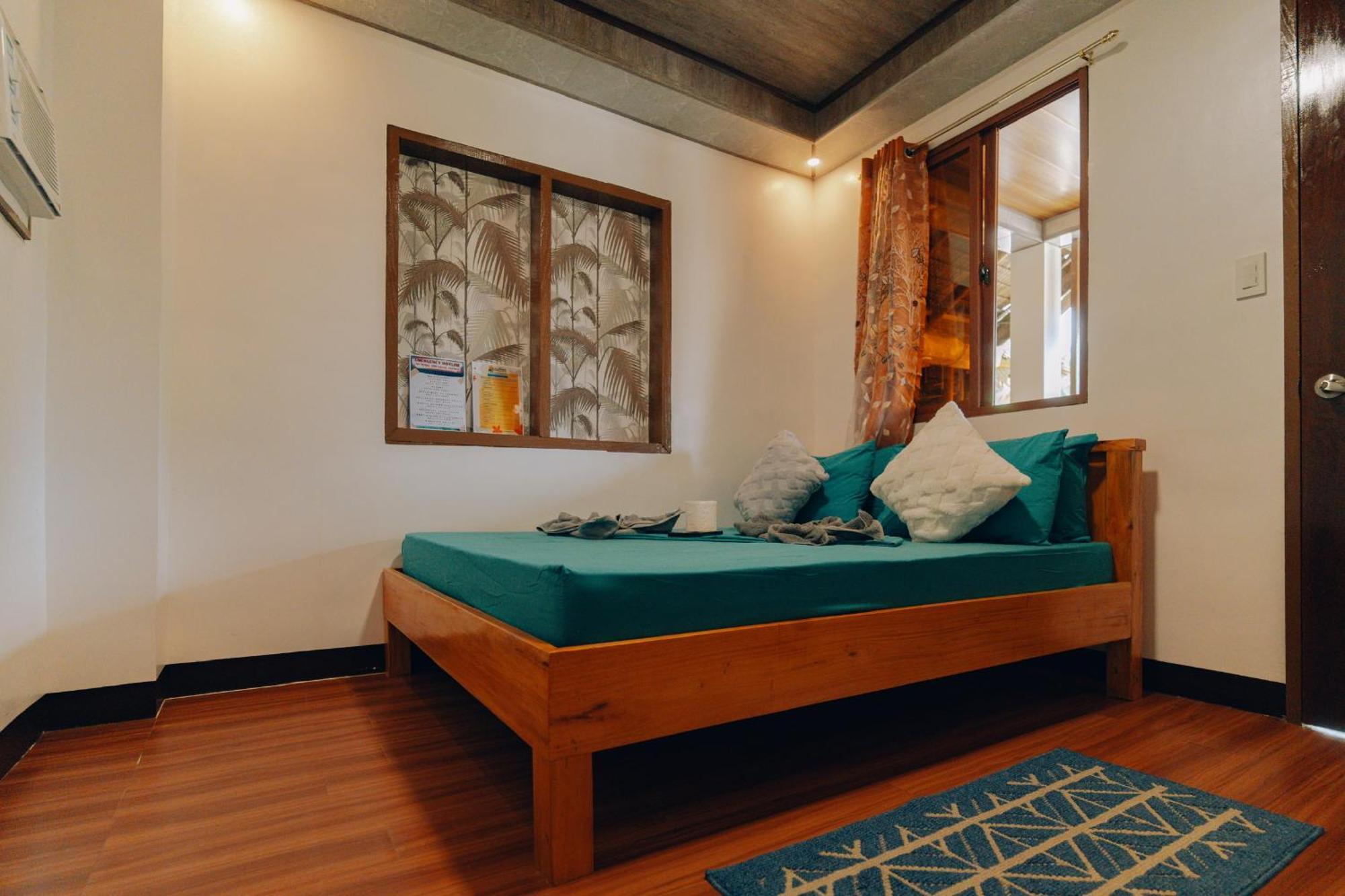 Nay Carmen Pension House Port Barton Itaytay ภายนอก รูปภาพ