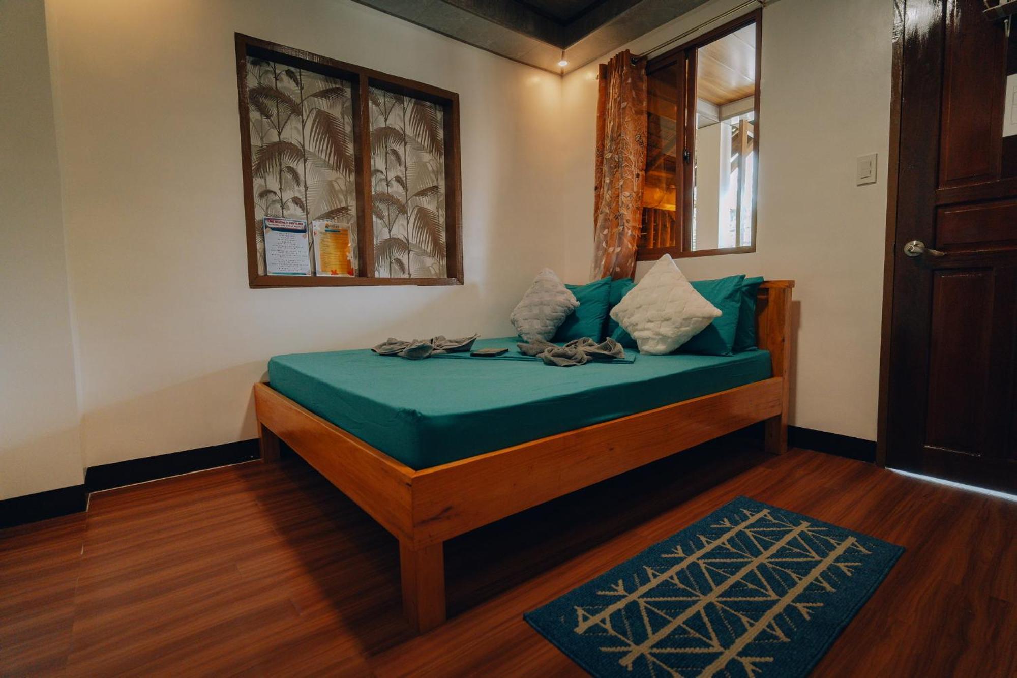 Nay Carmen Pension House Port Barton Itaytay ภายนอก รูปภาพ