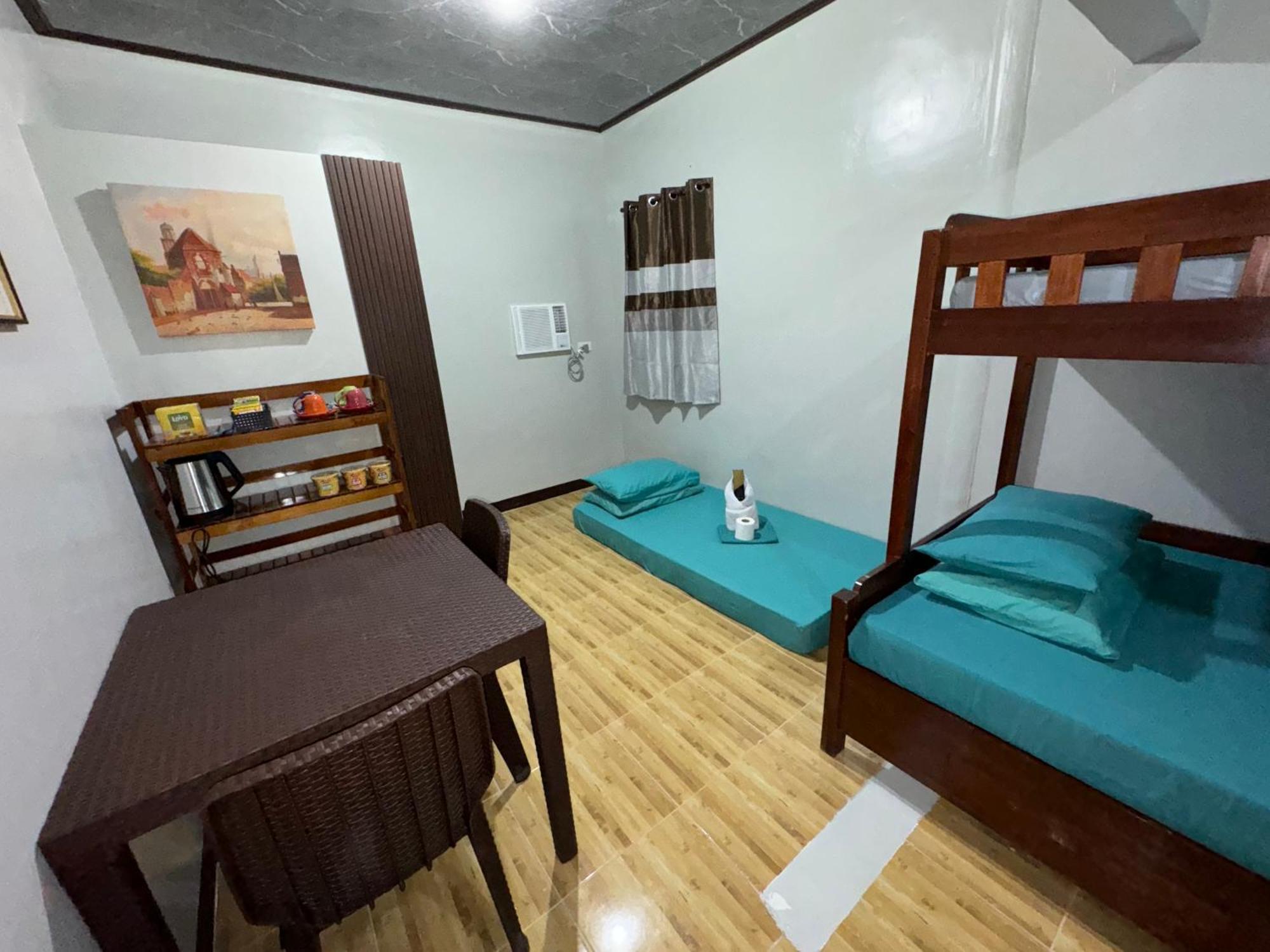 Nay Carmen Pension House Port Barton Itaytay ภายนอก รูปภาพ