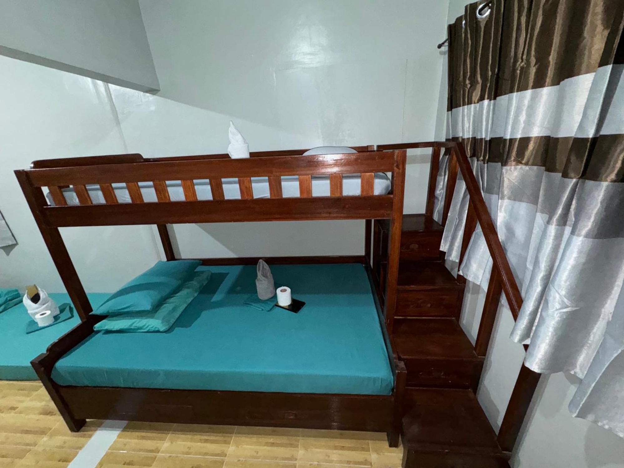 Nay Carmen Pension House Port Barton Itaytay ภายนอก รูปภาพ