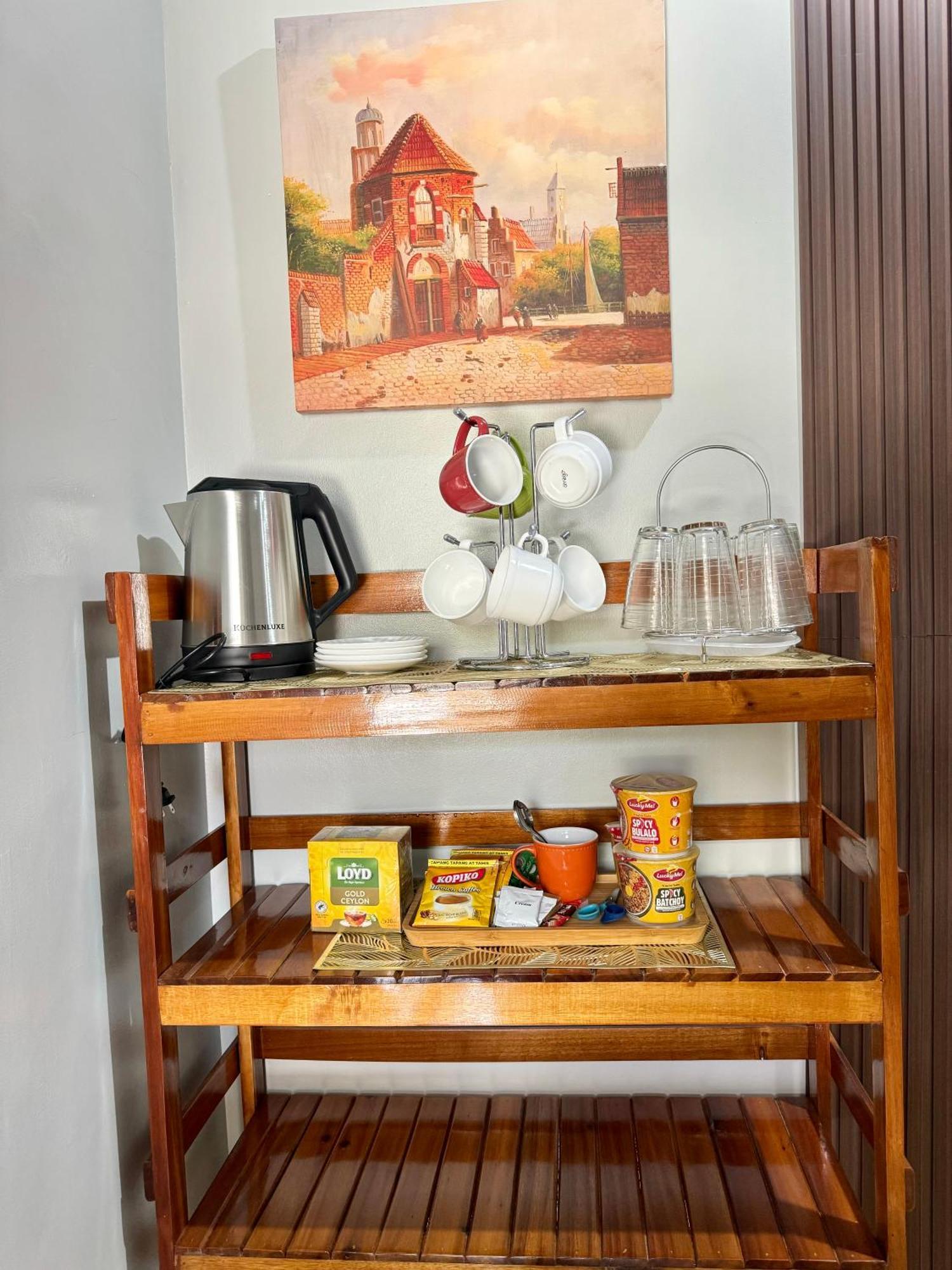 Nay Carmen Pension House Port Barton Itaytay ภายนอก รูปภาพ